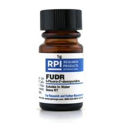 Research Products International Corp FUDR [5-Fluoro-2'-deoxyuridine], 1