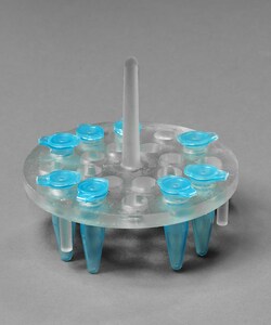 Research Products International Corp Floating Bubble Rack, Round, Capacity
