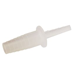 Research Products International Corp Stepped Tubing Connectors, 3/16x3/8, 12/pk