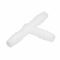 Research Products International Corp&nbsp;T Tubing Connectors, 1/4