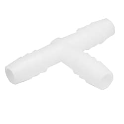 Research Products International Corp T Shaped Tubing Connectors for 3/8