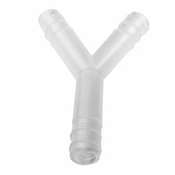 Research Products International Corp Y Tubing Connectors for 1/4 Inch Inner