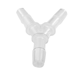 Research Products International Corp Y Tubing Connectors for 5/16 Inch