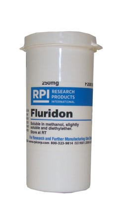 Research Products International Corp Fluridon, 250 Milligrams
