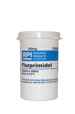 Research Products International Corp Flurprimidol, 100 Milligrams, Quantity: