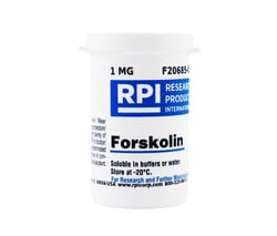 Research Products International Corp Forskolin, 1 Milligram