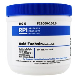 Research Products International Corp&nbsp;Acid Fuchsin Calcium Salt 100G