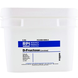Research Products International Corp&nbsp;D-Fructose, 5 KG