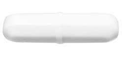Research Products International Corp Octagon Magnetic Stirring Bar, 1 1/2x3/8