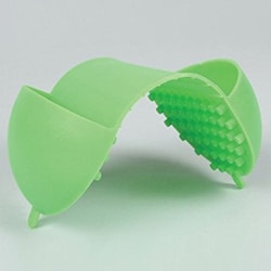 Research Products International Corp Hot Hand Protector, Lime Green Silicone