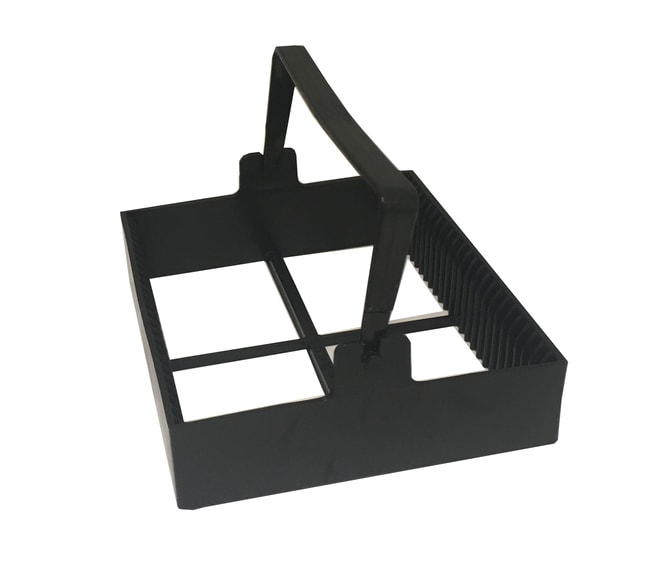 Research Products International Corp Slide Rack, 25 Slide Capacity MICROSCOPE Fisher Scientific