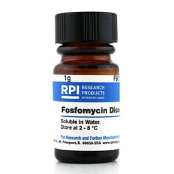 Research Products International Corp Fosfomycin [Phosphomycin], Disodium
