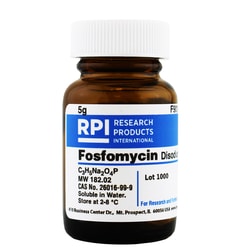 Research Products International Corp Fosfomycin [Phosphomycin], Disodium