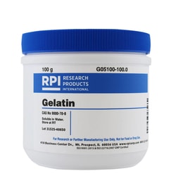 Research Products International Corp Gelatin, 100 Grams, Quantity: Each