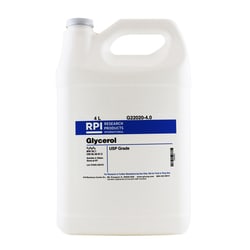 Research Products International Corp Glycerol, 4 Liters, Quantity: Each