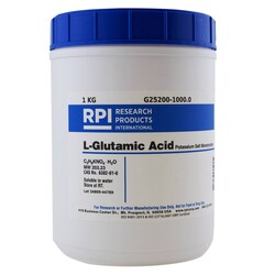 Research Products International Corp L-Glutamic Acid Potassium Salt Monohydrate,