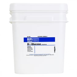 Research Products International Corp D-(+)-Glucose [Dextrose Anhydrous],