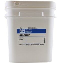 Research Products International Corp Gelrite, 5 Kilograms