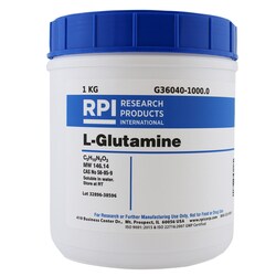 Research Products International Corp&nbsp;L-Glutamine, 1 Kilogram