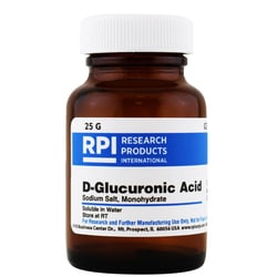 Research Products International Corp&nbsp;D-Gluc Acid Sod Salt Mono 25 G
