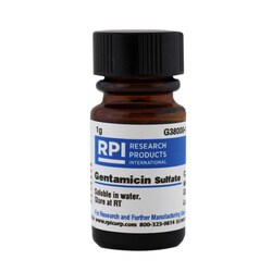 Research Products International Corp&nbsp;Gentamicin Sulfate, 1 Gram