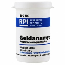 Research Products International Corp Geldanamycin 500 UG, Quantity: Each