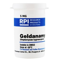 Research Products International Corp&nbsp;Geldanamycin 5 MG