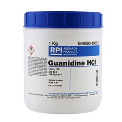 Research Products International Corp Guanidine Hydrochloride, 1 Kilogram,