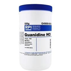 Research Products International Corp Guanidine Hydrochloride, 500 Grams,