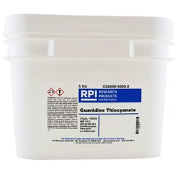 Research Products International Corp Guanidine Thiocyanate, 5 KG, Quantity: