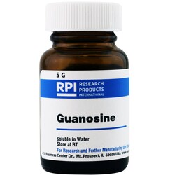 Research Products International Corp Guanosine 5 Grams