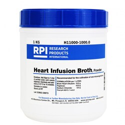 Research Products International Corp&nbsp;Heart Infusion Broth, 1 KG