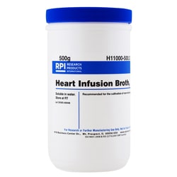 Research Products International Corp&nbsp;Heart Infusion Broth, 500 Grams