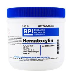 Research Products International Corp&nbsp;Hematoxylin, 100 G
