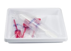 Research Products International Corp Open Flat Area Tray, 14 x 17 Inches