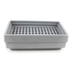 Research Products International Corp MICRO-TUBE ICE RACK, POLYSTYRENE, HOLDS 0.5ML TUBES,105 CAPACITY