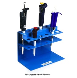 Research Products International Corp POXYGRID MICRO-PIPETTOR RACK, UNIVERSAL FREE STANDING