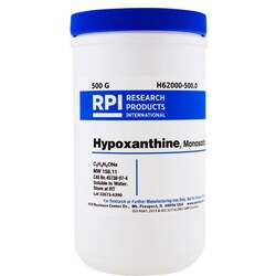 Research Products International Corp Hypoxanthine 500 G, Quantity: Each