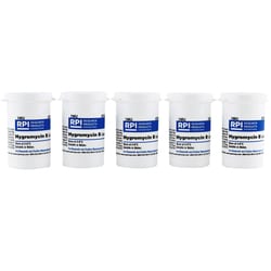 Research Products International Corp&nbsp;Hygromycin B Liquid, 5 Vials