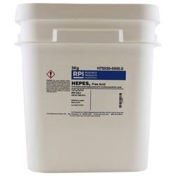 Research Products International Corp HEPES, Free Acid [N-(2-Hydroxyethyl)