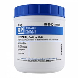 Research Products International Corp HEPES, Sodium Salt [N-(2-Hydroxyethyl)