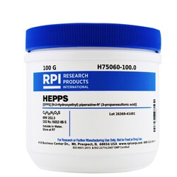 Research Products International Corp HEPPS [N-(2-Hydroxyethyl)piperazine-N'-(3-propane