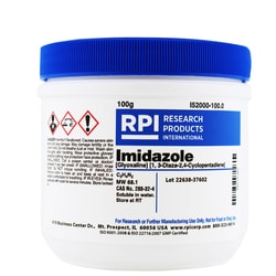 Research Products International Corp Imidazole [Glyoxaline] [1,3-Diaza-2-,4-cyclopentadiene],