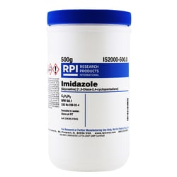 Research Products International Corp Imidazole [Glyoxaline] [1,3-Diaza-2-,4-cyclopentadiene],