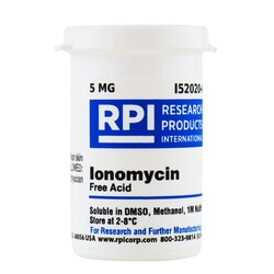 Research Products International Corp&nbsp;Ionomycin Free Acid, 5 Milligrams