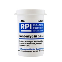 Research Products International Corp Ionomycin Calcium Salt, 1 Milligram,