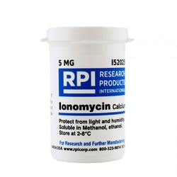 Research Products International Corp Ionomycin, Calcium, 5 MG, Quantity: