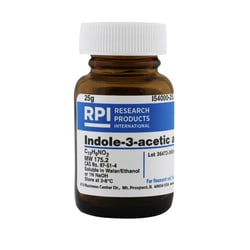 Research Products International Corp Indole-3-acetic Acid [IAA], 25 Grams