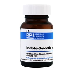 Research Products International Corp Indole-3-acetic Acid [IAA], 5 Grams,