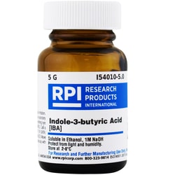 Research Products International Corp&nbsp;Indole-3-butyric Acid [IBA], 5 Grams